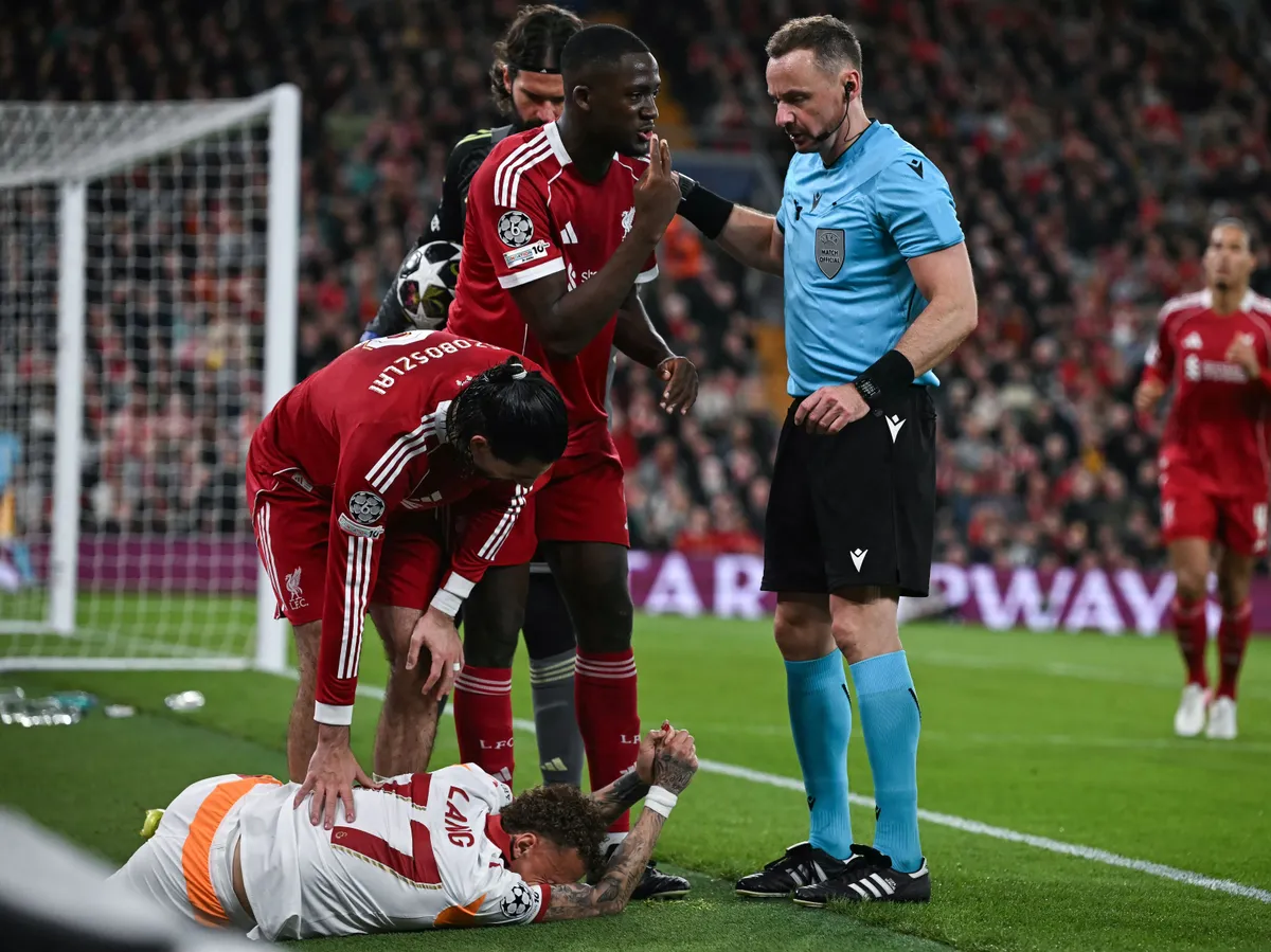 Ibrahima Konaté mégis otthagyhatja a Liverpoolt