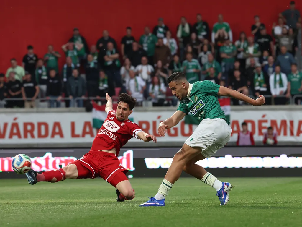 Kisvárda Master Good–ETO FC Győr, KisvárdaETO, foci, NB I, bajnoki labdarúgó mérkőzés, Fizz Liga, 2026.05.16.