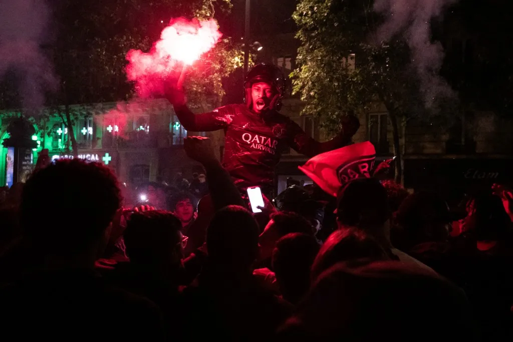 Egymásra találtak a szurkolók a Bajnokok Ligája-döntő előtt