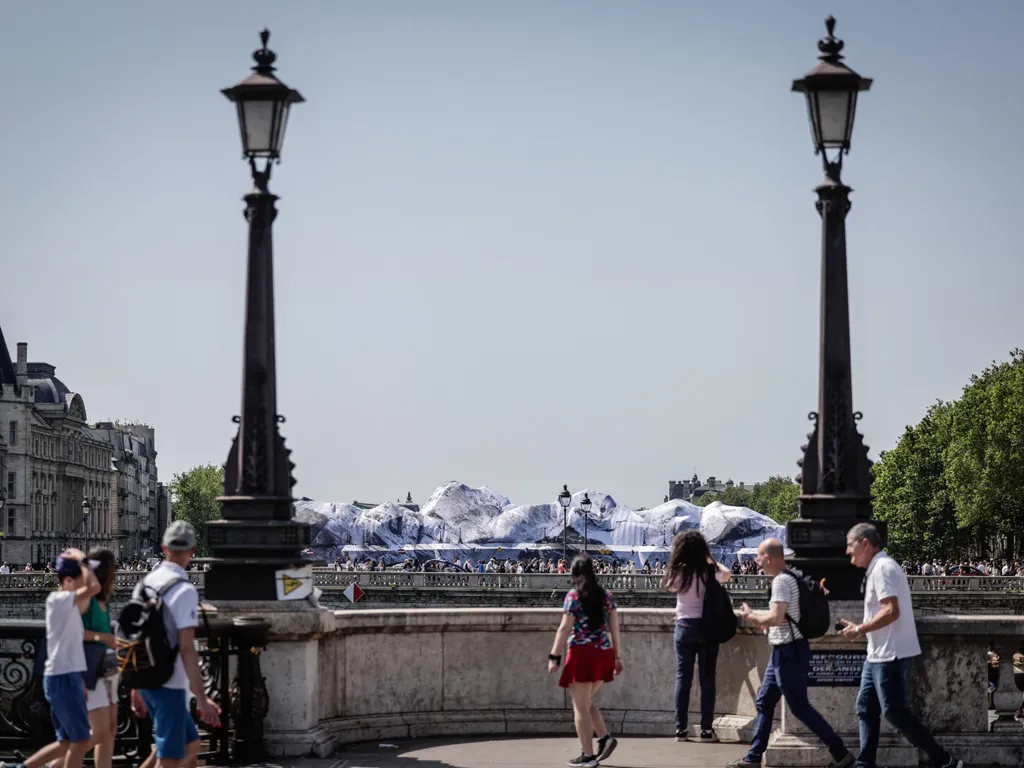 FRANCE-CULTURE-ART-HERITAGE