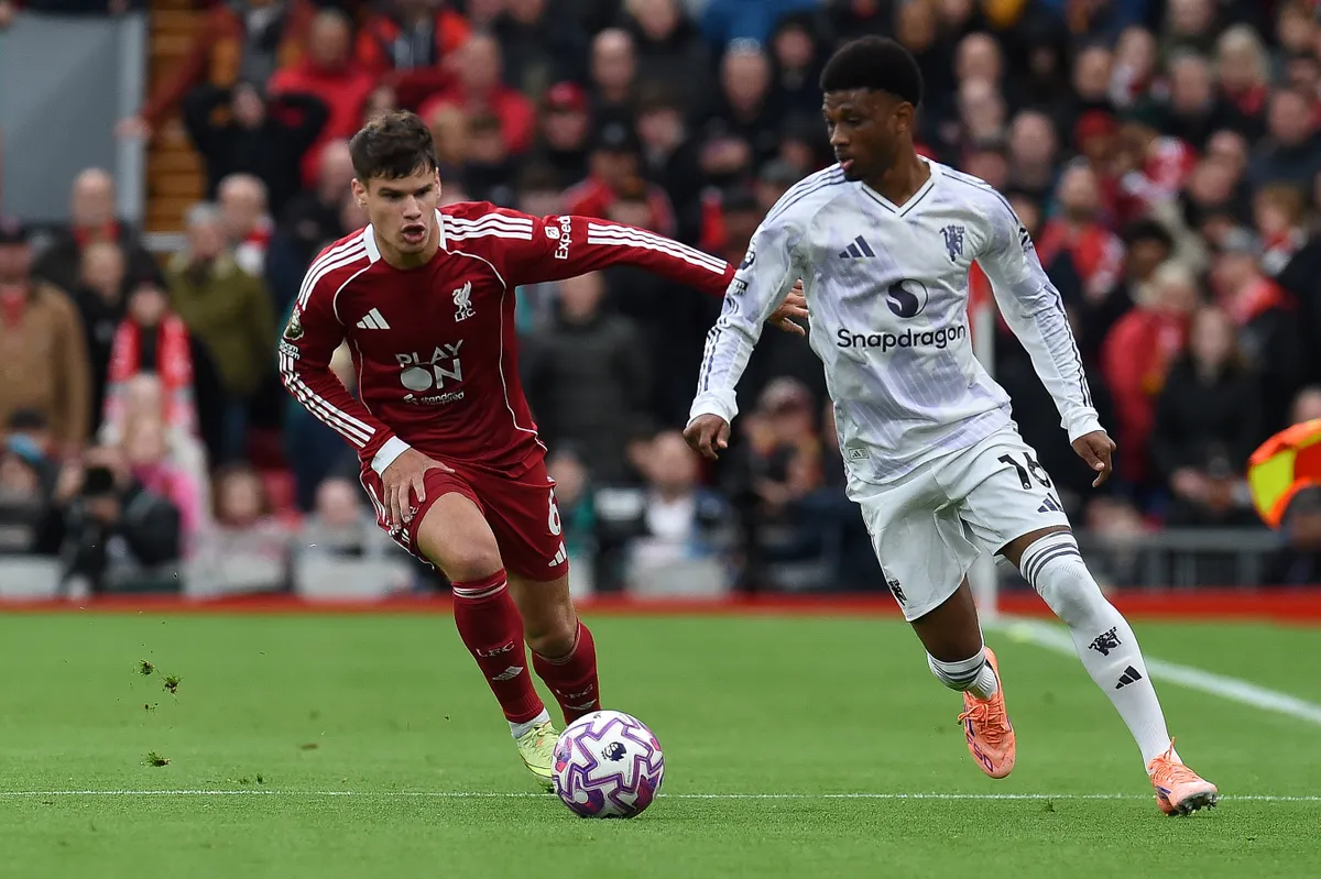 Mindig nagy csatát hoz a Manchester United és a Liverpool párharca