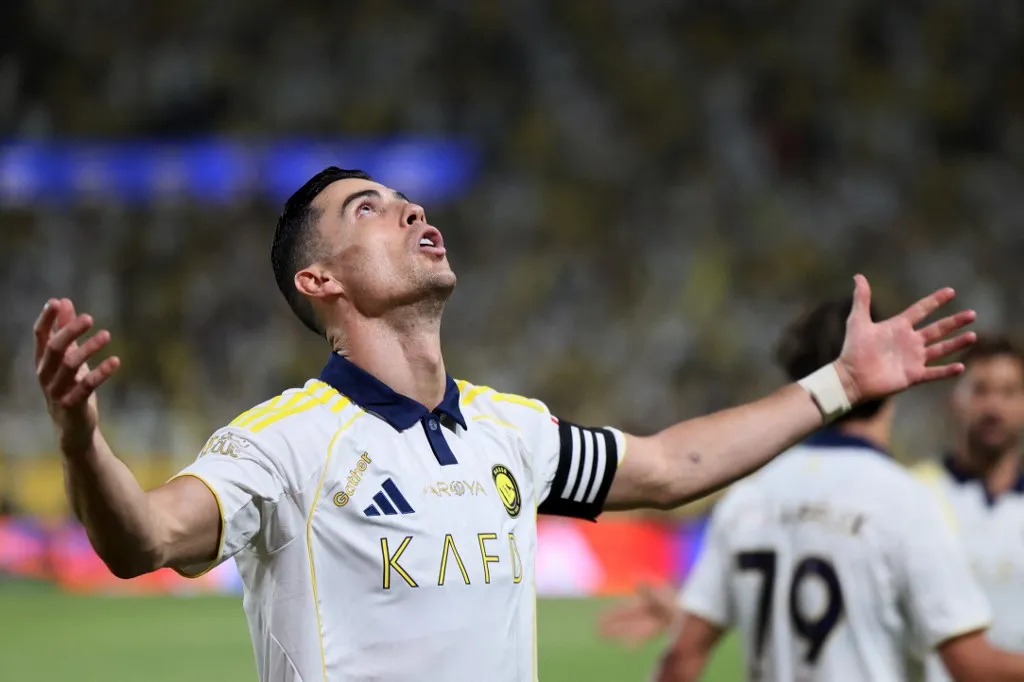 Cristiano Ronaldo karrierjének 36. trófeáját szerezte meg