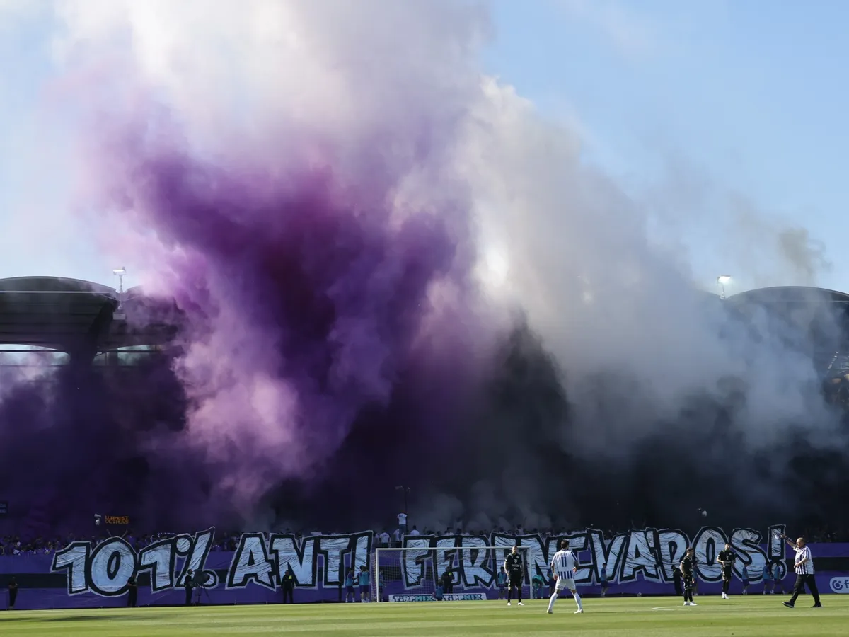 Újpest FC - Ferencvárosi TC, FTC, Fradi, Ferencváros, Újpest FC, ÚjpestFC, ÚjpestFradi, derbi, Szusza Ferenc Stadion, Budapest, 2026.05.03.