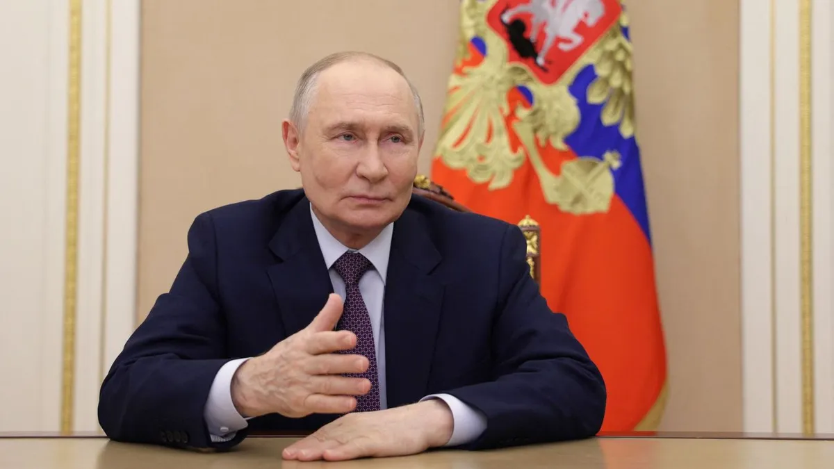 A brit katonai elemző szerint a Nyugat orosz politikája csődöt mondott