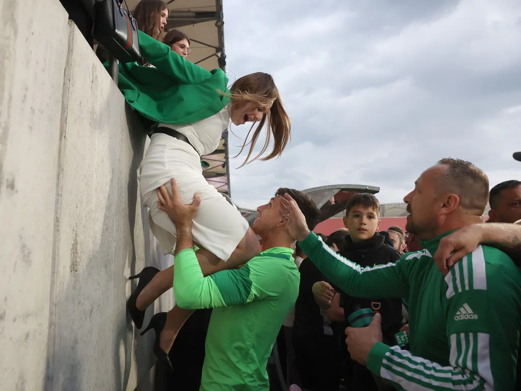 Kisvárda Master Good–ETO FC Győr, KisvárdaETO, foci, NB I, bajnoki labdarúgó mérkőzés, Fizz Liga, 2026.05.16.
