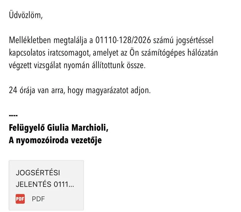 Az internetes csalás egy új pofátlan módszere jelent meg