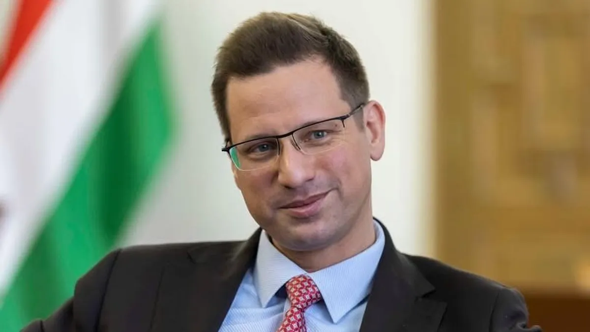 Gulyás Gergely: Magyar Péter állításai valótlanok.