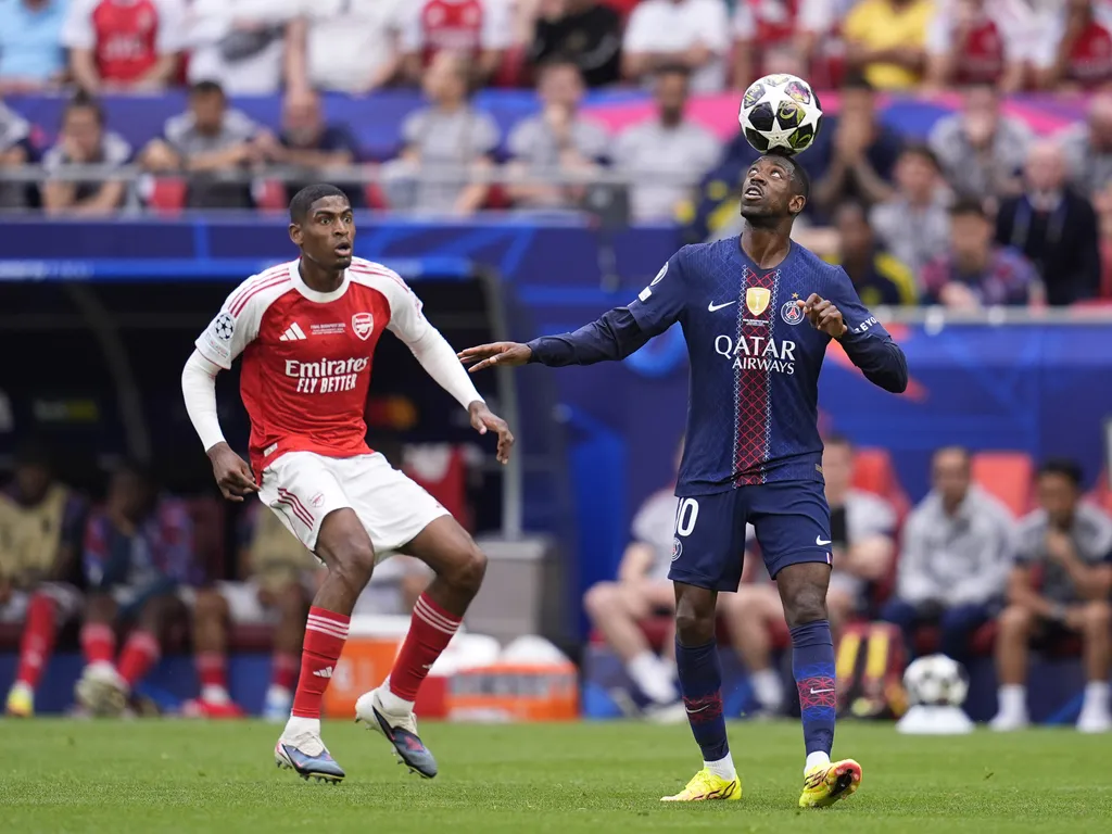 BL, Bajnokok Ligája, BajnokokLigájaBudapest, döntő, PSG - Arsenal, PSGArsenal, szurkoló, hangulat, Budapest, Puskás Aréna, PuskásAréna, mérkőzés, 2026.05.30.
