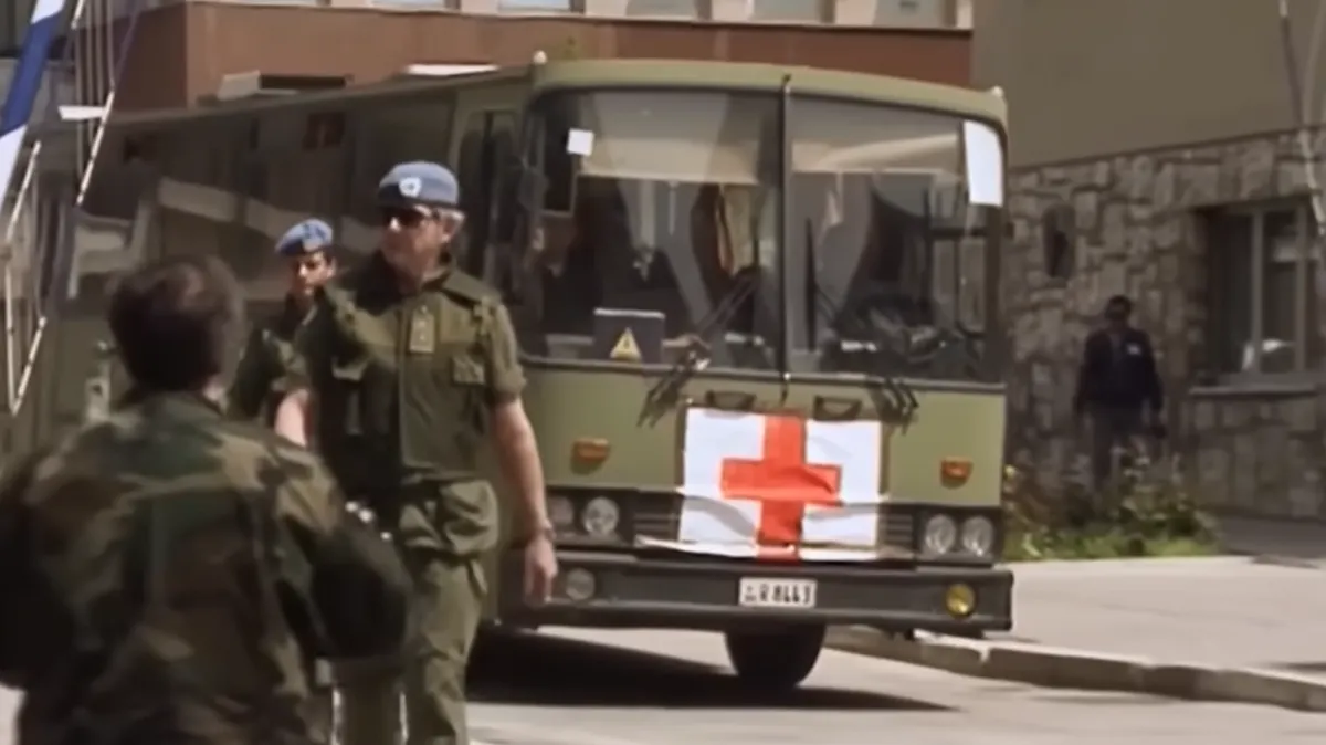 Az embervadászatot – ha egyáltalán létezett – a boszniai háború egyik legsötétebb fejezetének tartják (illusztráció) – Fotó: Youtube