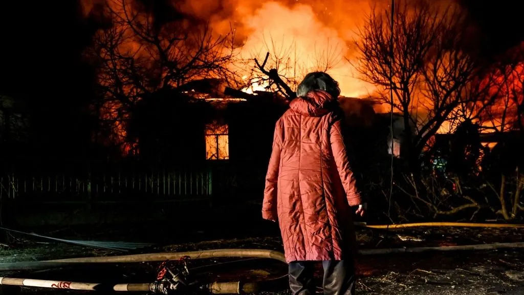 Szombaton sem csillapodtak a harcok az orosz–ukrán háborúban