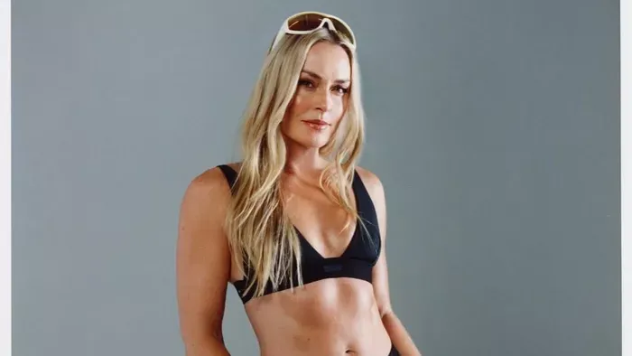 Új pasi a láthatáron? Felrobbant a bulvárbomba, a szexi Lindsey Vonn titokzatos francia szépfiúval randizhat – képek