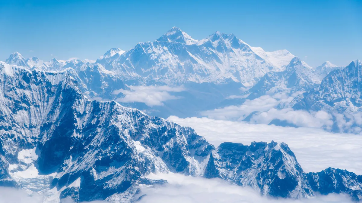 Mount Everest Rekordot D nt ttek A Hegym sz k ORIGO Mount Everest Rekordot D nt ttek A Hegym sz k ORIGO