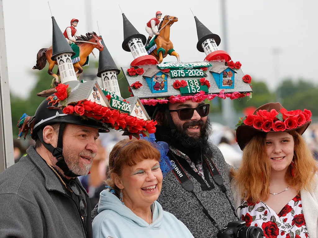 Kentucky Derby 2026, KentuckyDerby2026