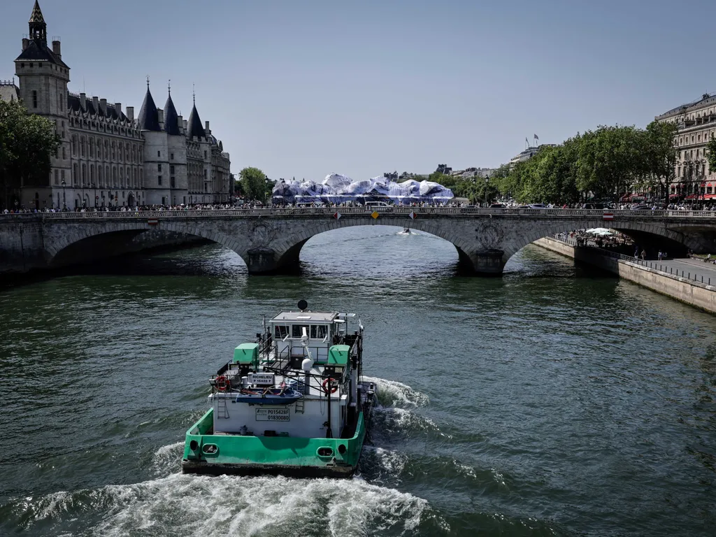 FRANCE-CULTURE-ART-HERITAGE