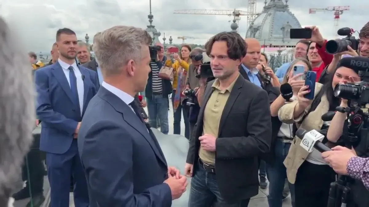Havasi Bertalan éles kritikát fogalmazott Magyar Péternek: „Mutassák a paktumot!”