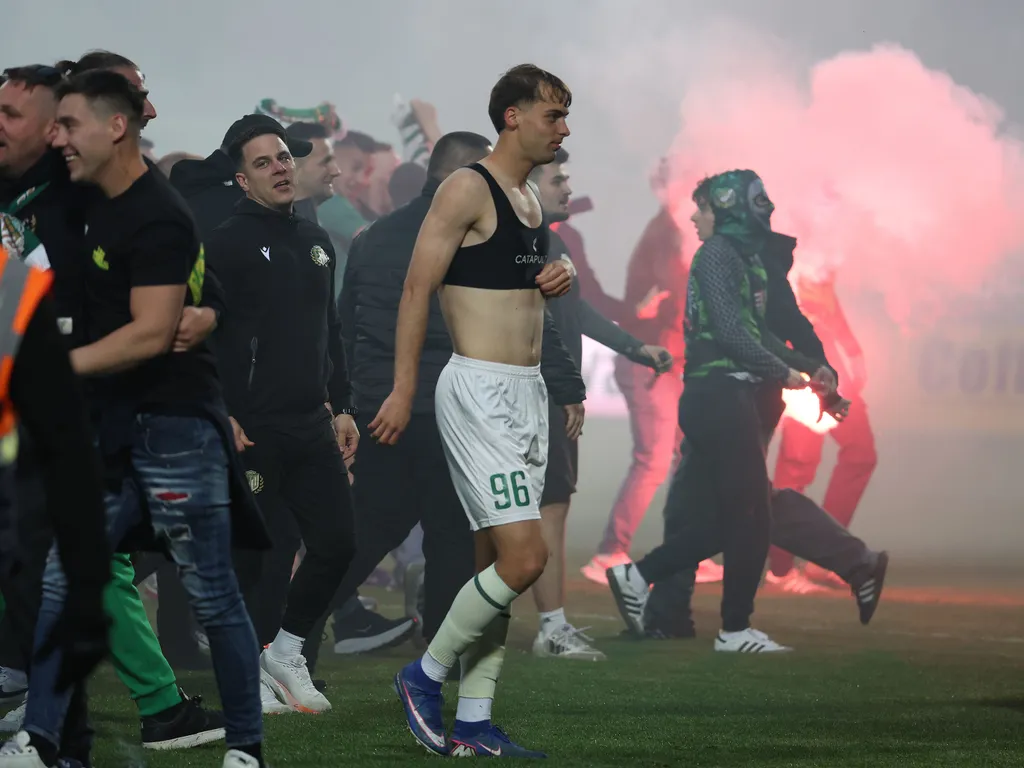 Kisvárda Master Good–ETO FC Győr, KisvárdaETO, foci, NB I, bajnoki labdarúgó mérkőzés, Fizz Liga, 2026.05.16.