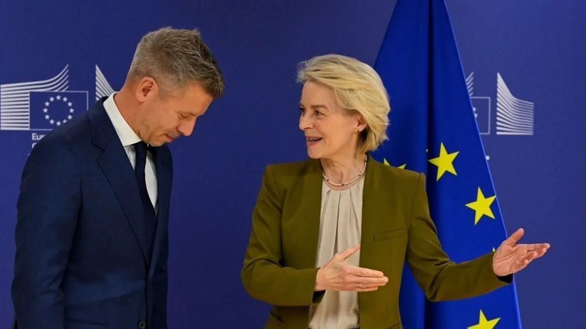 Magyar Péter titkos paktumot kötött Brüsszellel, a Fidesz követeli a nyilvánosságot.