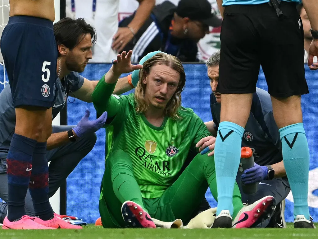 BL, Bajnokok Ligája, BajnokokLigájaBudapest, döntő, PSG - Arsenal, PSGArsenal, szurkoló, hangulat, Budapest, Puskás Aréna, PuskásAréna, mérkőzés, 2026.05.30.