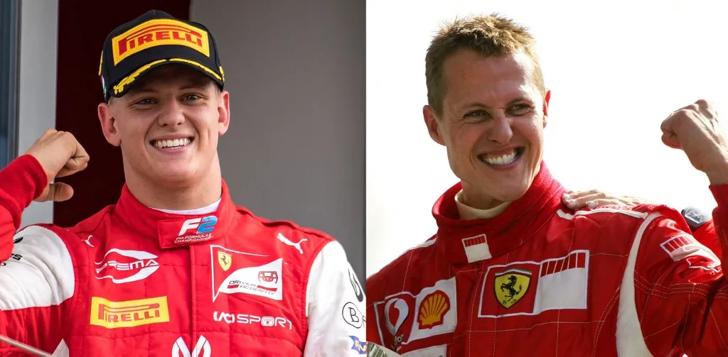 Michael Schumacher fia, Mick nem tudta apja sikereit megismételni a Forma-1-ben
