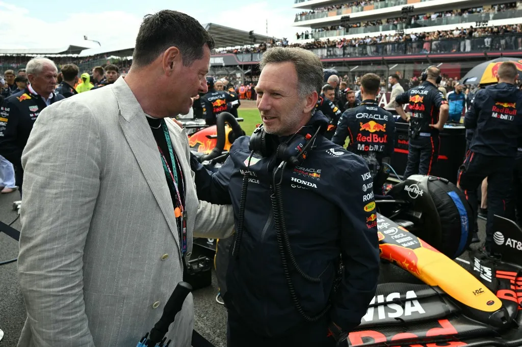 Christian Horner tavaly nyáron távozott a Red Bull Forma-1-es csapatától