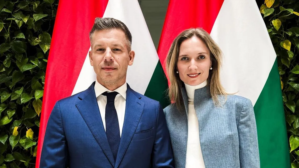 Kabinetfőnök: Magyar Péter propagandafilm producere.