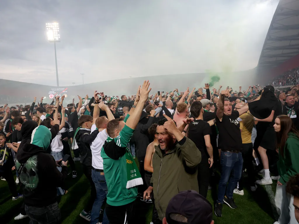 Kisvárda Master Good–ETO FC Győr, KisvárdaETO, foci, NB I, bajnoki labdarúgó mérkőzés, Fizz Liga, 2026.05.16.