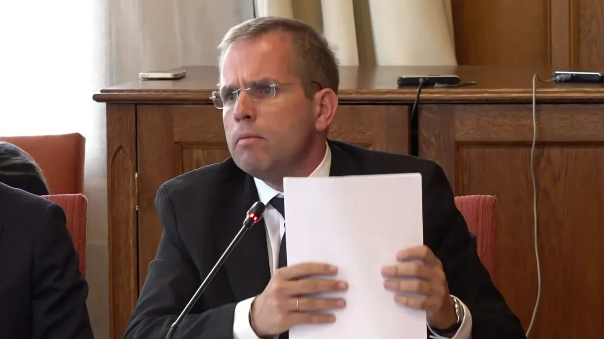 Ruff Bálint minisztériuma saját kutatóintézetet alapít.