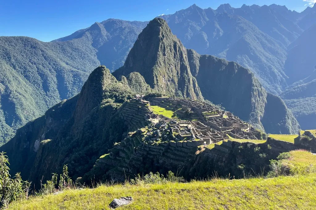 A Machu Picchu baleset után órákig keresték a szakadékba zuhant ausztrál turistát.