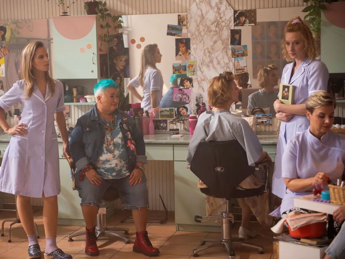 A Beléd estem a Netflix legnézettebb filmje.