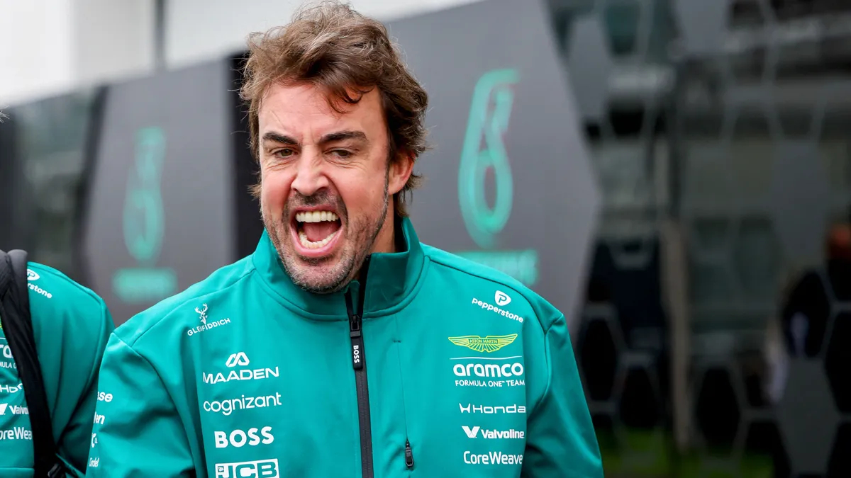Fernando Alonso a Kanadai Nagydíj után sem lehetett túl boldog