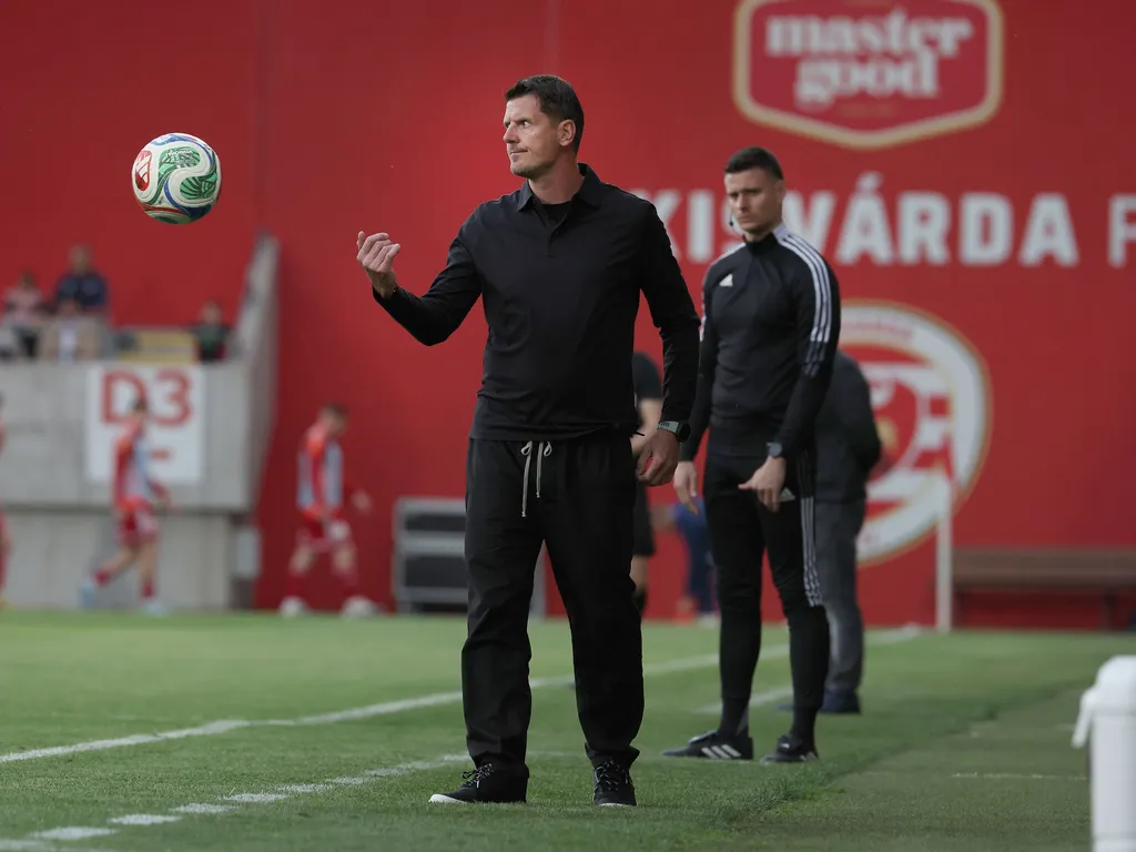 Kisvárda Master Good–ETO FC Győr, KisvárdaETO, foci, NB I, bajnoki labdarúgó mérkőzés, Fizz Liga, 2026.05.16.