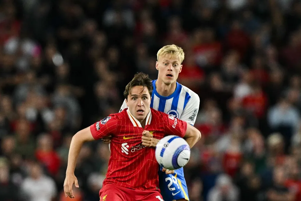 Jan Paul van Hecke a Liverpool ellen