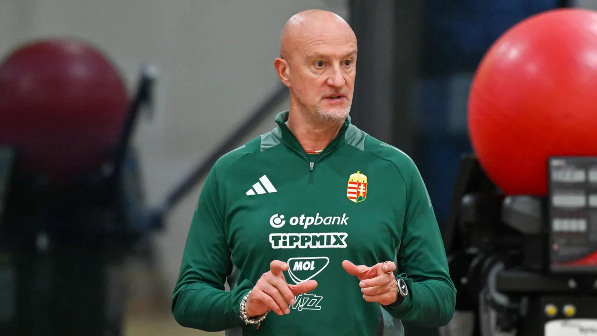 Marco Rossi elárulta, kinek szurkoló a 41. Magyar Nagydíjon