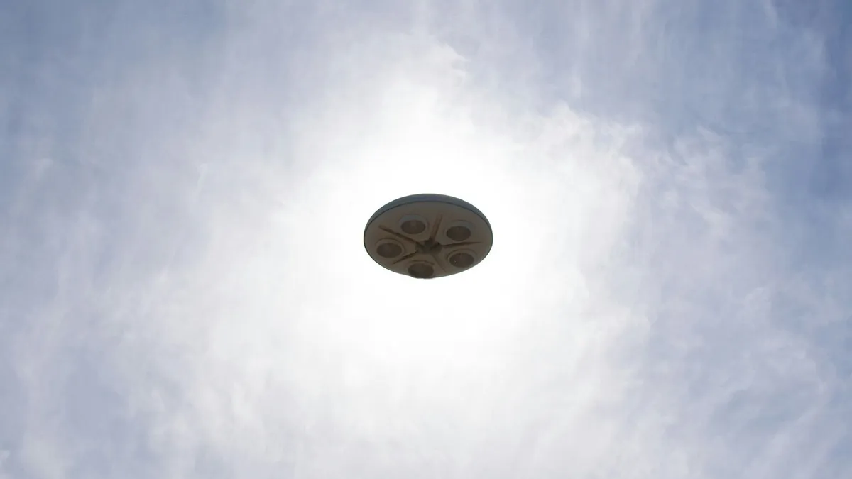 UFO-akták: nyilvánosságra hozták a régóta várt amerikai dokumentumok első csomagját