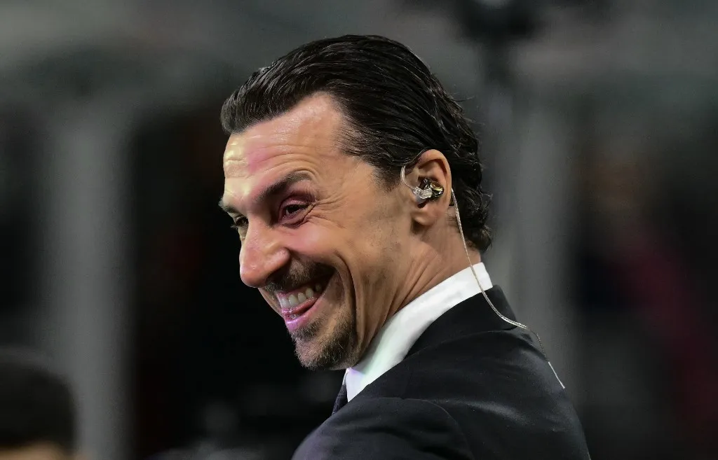 Zlatan Ibrahimovic nagyon megváltozott