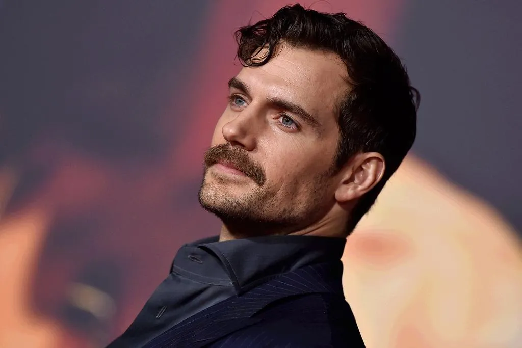 Henry Cavill