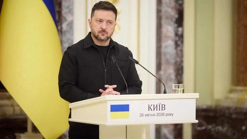 Zelenszkij közölte, hogy Ukrajna követi Oroszország példáját