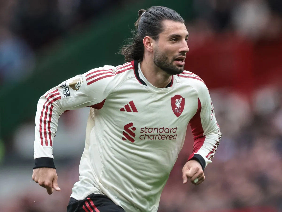 Szoboszlai Dominik továbbra is a Liverpool egyik legfoglalkoztatottabb játékosa