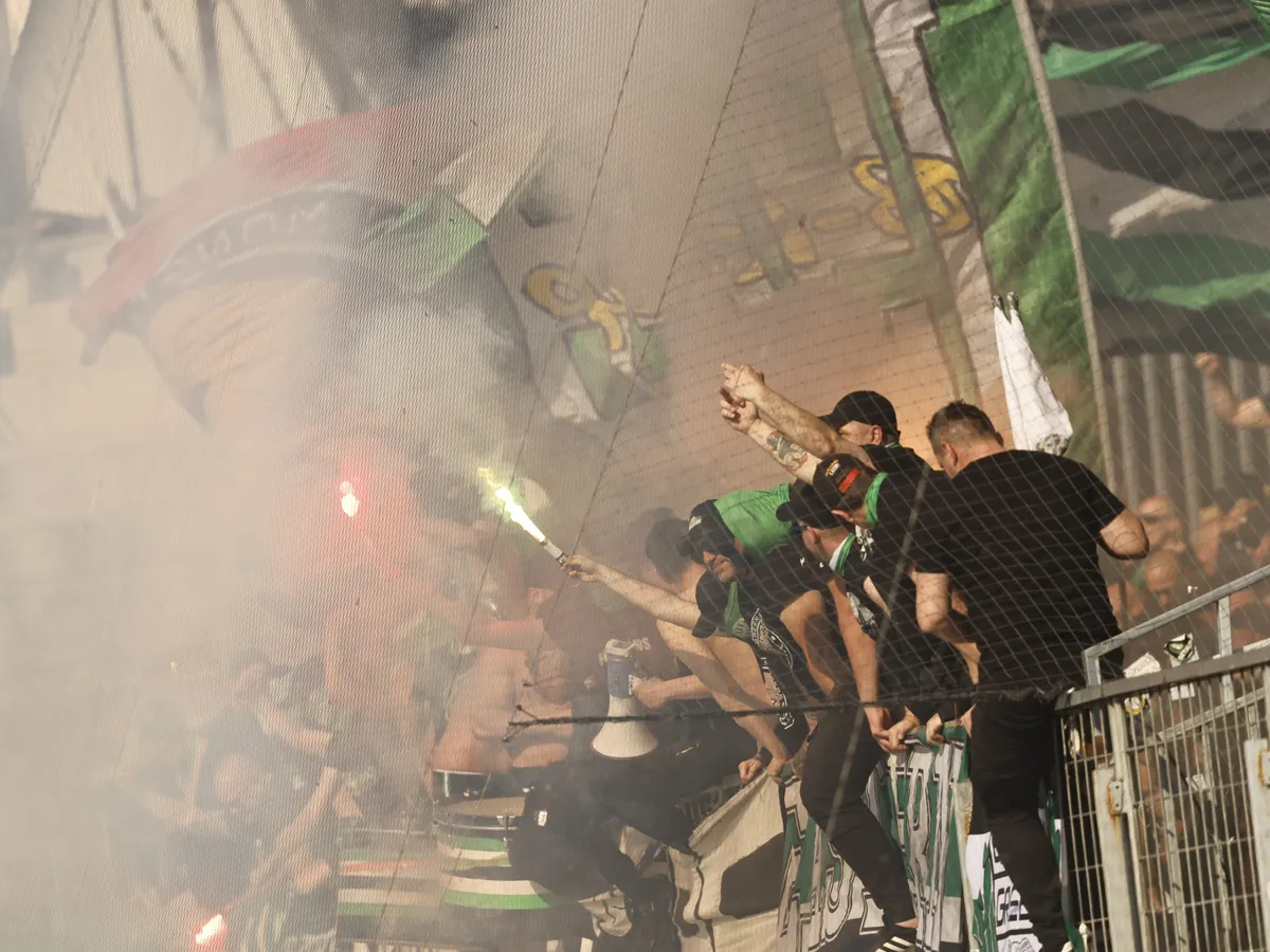 Újpest FC - Ferencvárosi TC, FTC, Fradi, Ferencváros, Újpest FC, ÚjpestFC, ÚjpestFradi, derbi, Szusza Ferenc Stadion, Budapest, 2026.05.03.