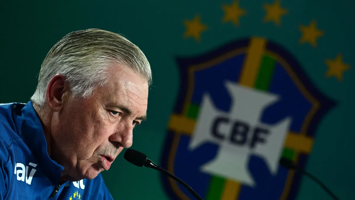 A foci-vb eredményétől függetlenül Ancelotti marad majd a brazil válogatott szövetségi kapitánya