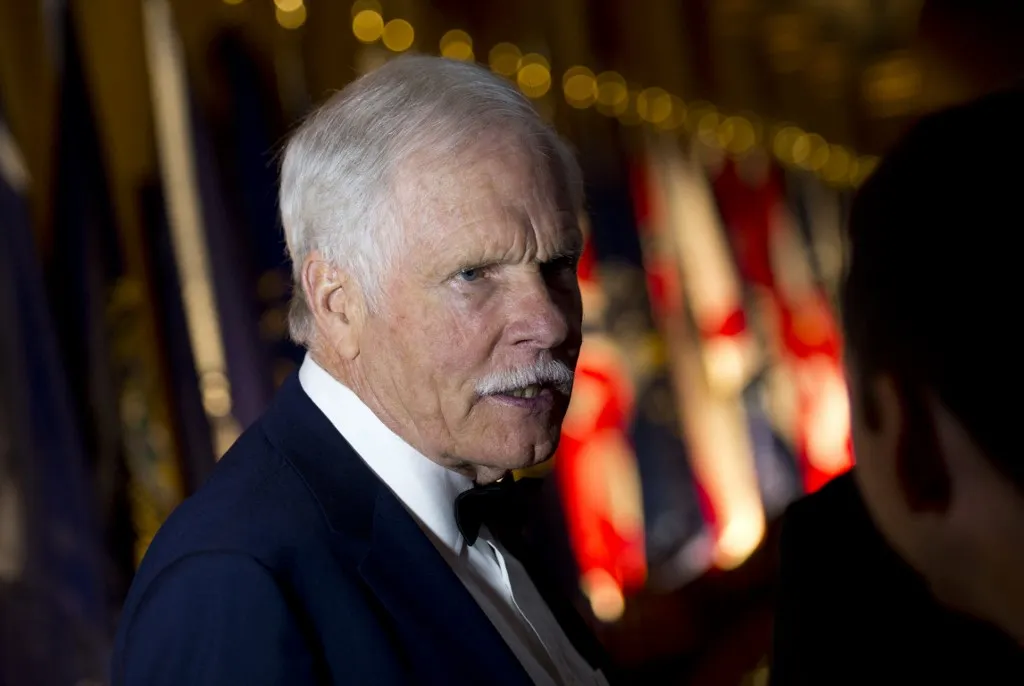 A CNN alapítója, Ted Turner, aki örökre megváltoztatta a hírek világát