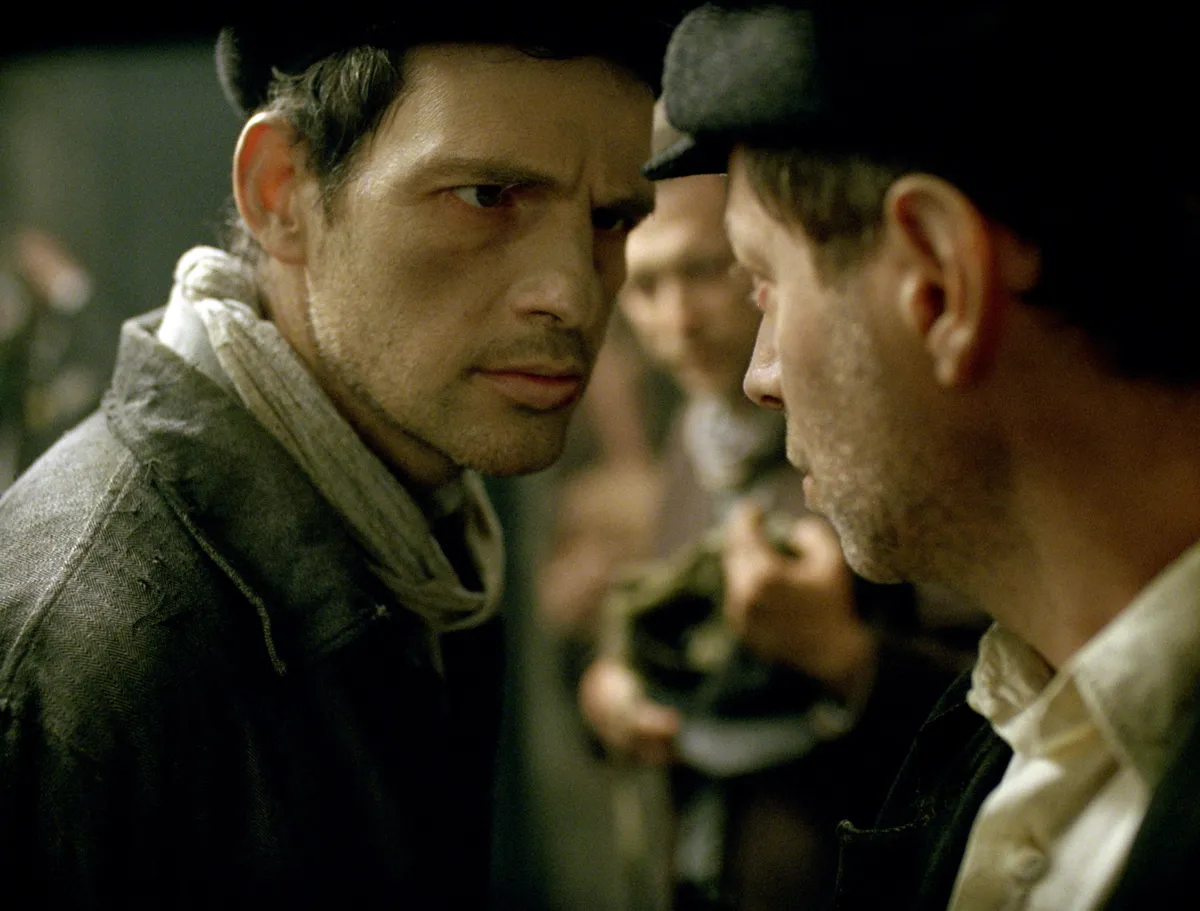 Cannes-i Filmfesztivál, Saul fia, 2015.