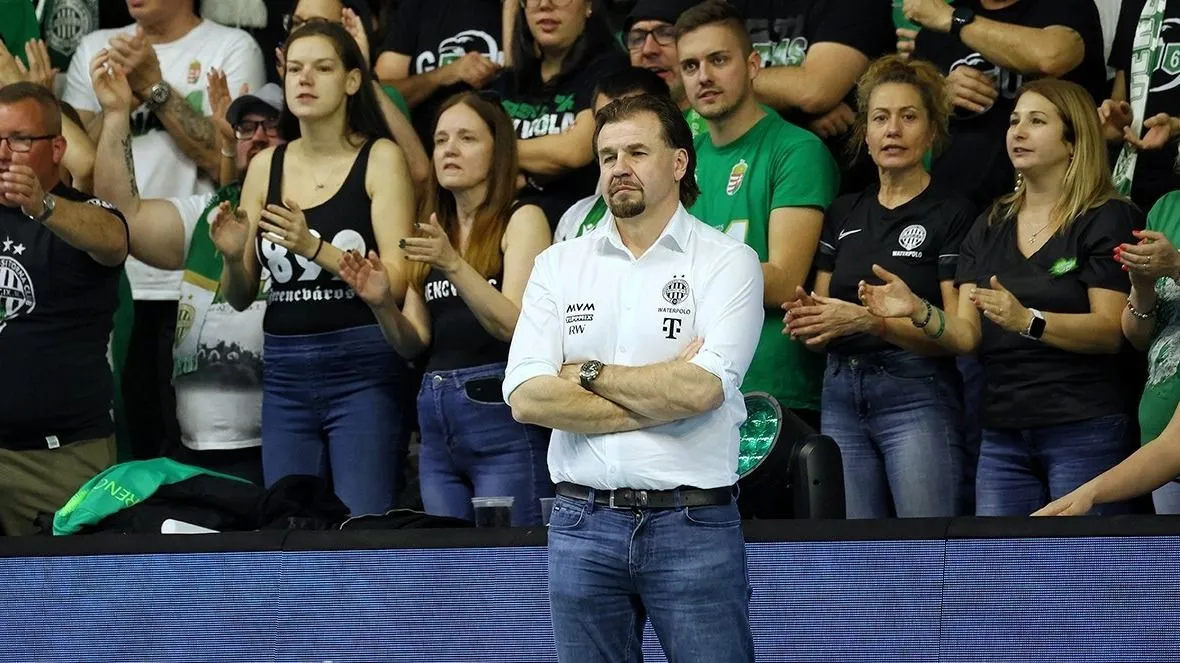 Nyéki Balázs nem volt elégedett a Fradi győzelme után