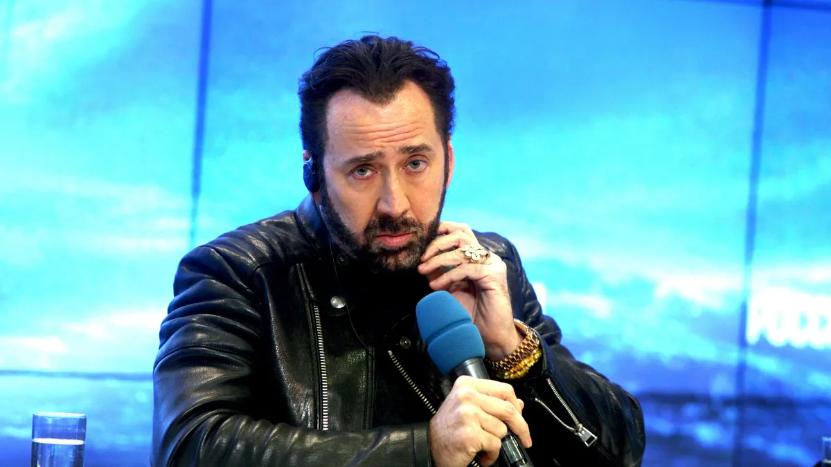 Nicolas Cage