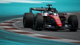 Lawson kiesett a sprintidőmérőn az FIA késlekedése miatt Miamiban — image 4