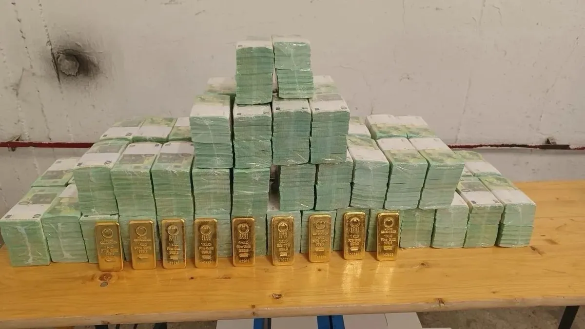 Ukrajna visszakapta a Magyarországon lefoglalt 40 millió dollárt és 9 kg aranyat — image 3