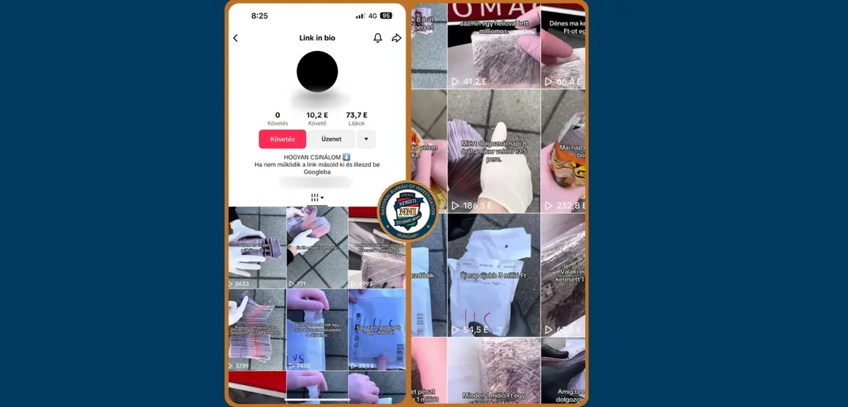A TikTok volt a bűn melegágya