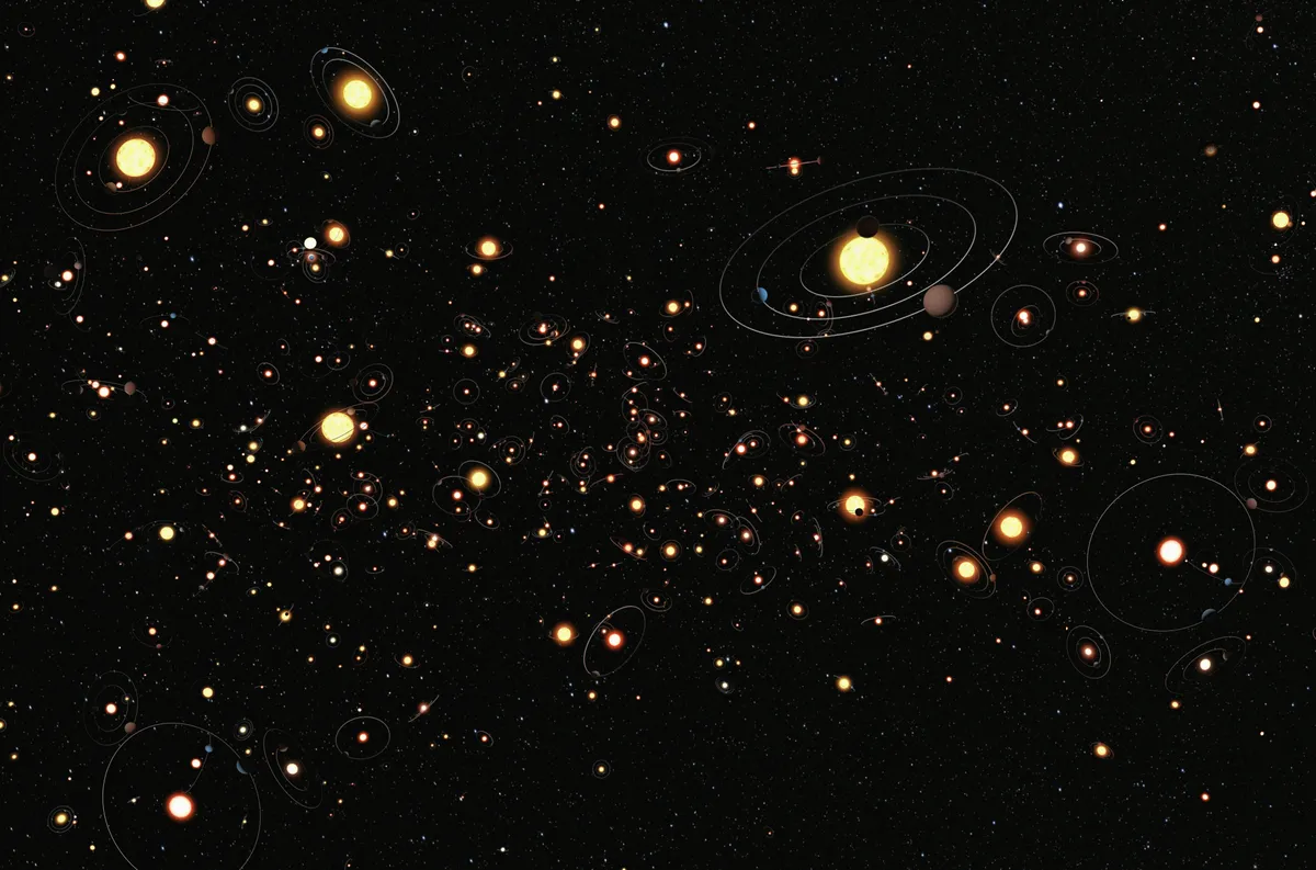 Exobolygók ezreit találhatták meg a NASA régi adataiban mesterséges intelligencia segítségével.