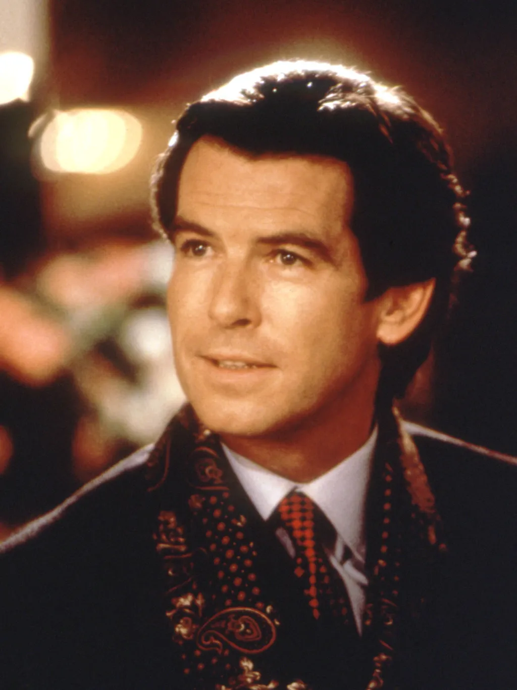 a születésnapos Pierce Brosnan, aszületésnaposPierceBrosnan, PierceBrosnan,      The Mirror Has Two Faces
Year: 1996
Director: Barbra Streisand
Pierce Brosnan

Based upon André Cayatte's and Gérard Oury's book (Photo by Photo12.com - Collection Cinema / P