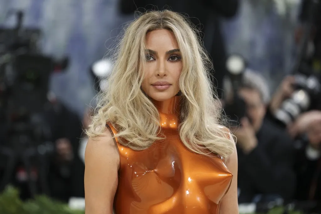 Kim Kardashian – Fotó: ANGELA WEISS / AFP